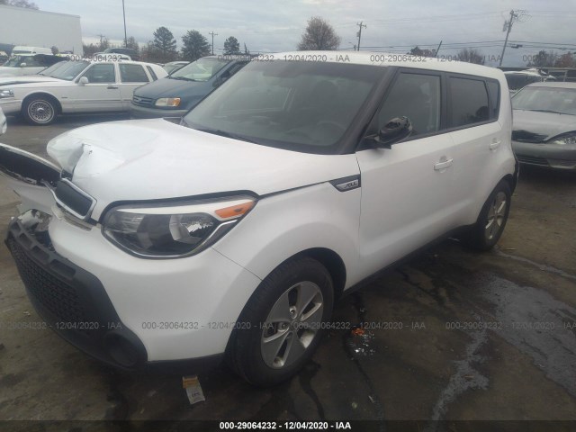 Photo 1 VIN: KNDJN2A23G7284050 - KIA SOUL 