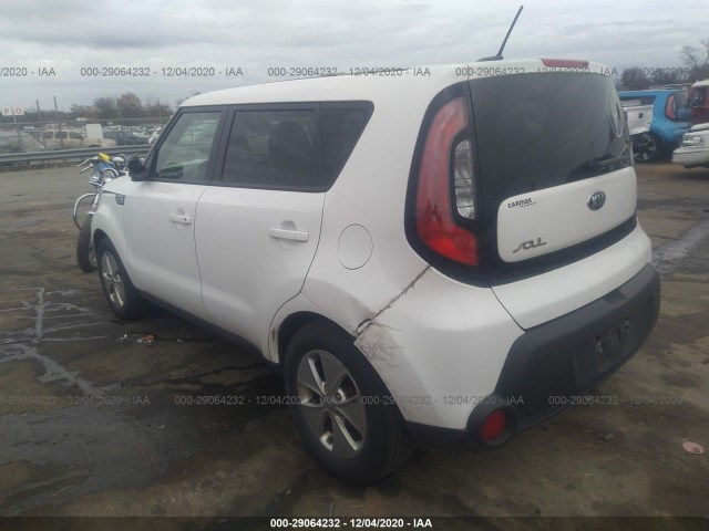 Photo 2 VIN: KNDJN2A23G7284050 - KIA SOUL 