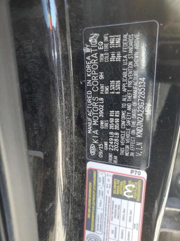 Photo 13 VIN: KNDJN2A23G7285134 - KIA SOUL 