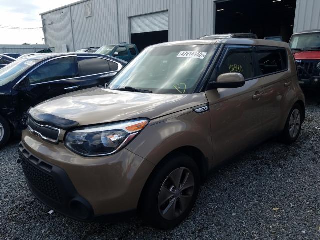 Photo 1 VIN: KNDJN2A23G7286882 - KIA SOUL 