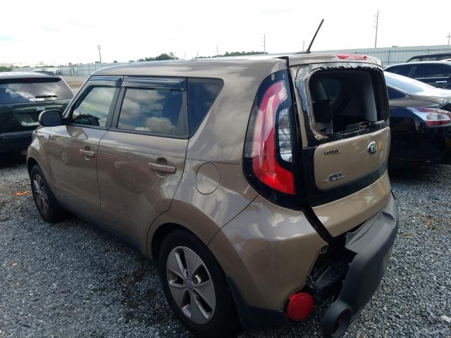 Photo 2 VIN: KNDJN2A23G7286882 - KIA SOUL 