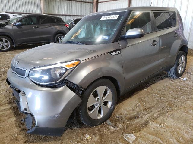 Photo 0 VIN: KNDJN2A23G7287370 - KIA SOUL 