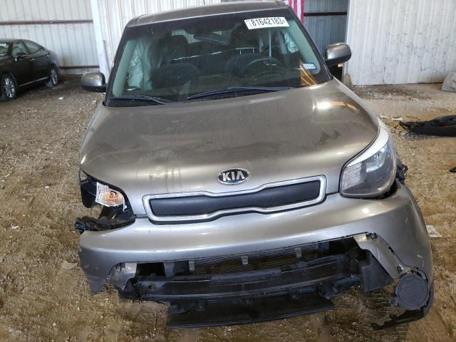 Photo 4 VIN: KNDJN2A23G7287370 - KIA SOUL 