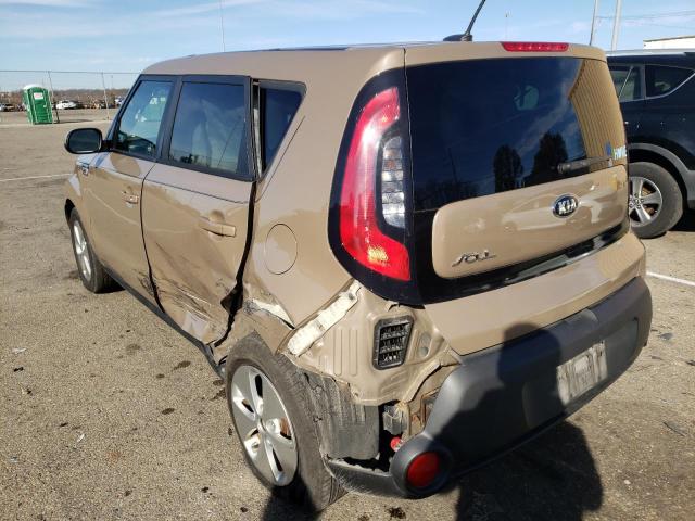 Photo 2 VIN: KNDJN2A23G7288776 - KIA SOUL 