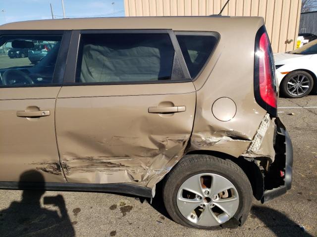 Photo 8 VIN: KNDJN2A23G7288776 - KIA SOUL 