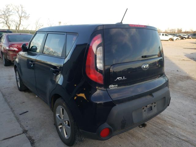 Photo 2 VIN: KNDJN2A23G7289667 - KIA SOUL 