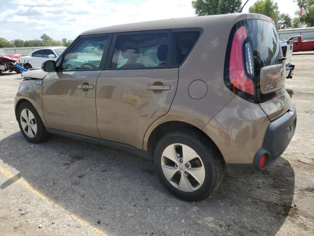 Photo 1 VIN: KNDJN2A23G7290785 - KIA SOUL 