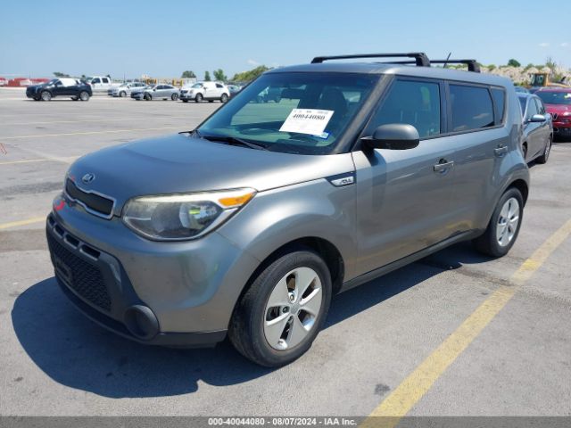 Photo 1 VIN: KNDJN2A23G7290897 - KIA SOUL 