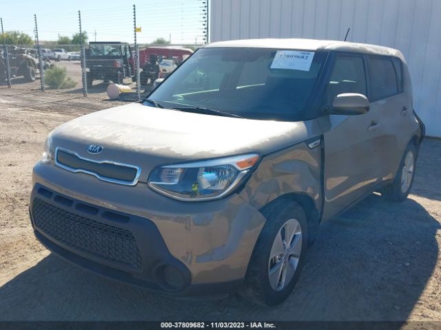 Photo 1 VIN: KNDJN2A23G7292116 - KIA SOUL 