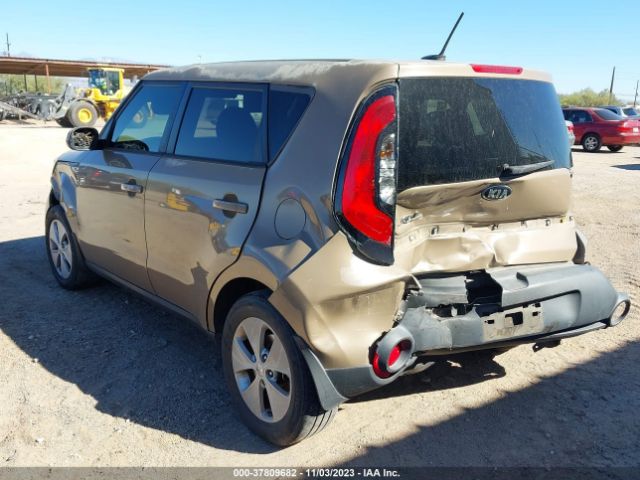 Photo 2 VIN: KNDJN2A23G7292116 - KIA SOUL 