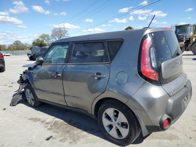 Photo 1 VIN: KNDJN2A23G7293444 - KIA SOUL 