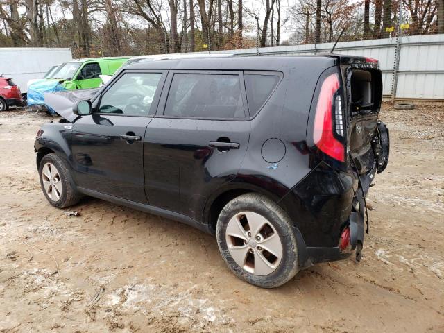 Photo 1 VIN: KNDJN2A23G7297994 - KIA SOUL 