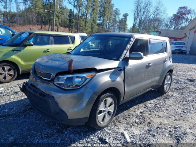 Photo 1 VIN: KNDJN2A23G7308072 - KIA SOUL 