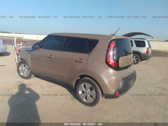 Photo 2 VIN: KNDJN2A23G7308394 - KIA SOUL 