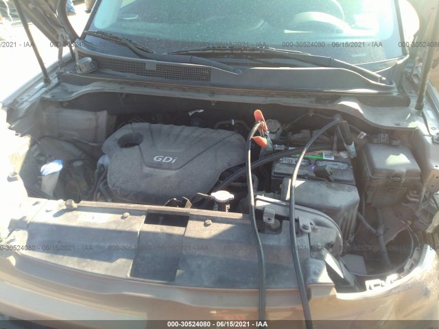 Photo 9 VIN: KNDJN2A23G7308394 - KIA SOUL 