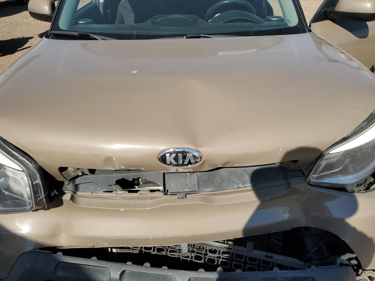 Photo 10 VIN: KNDJN2A23G7308556 - KIA SOUL 