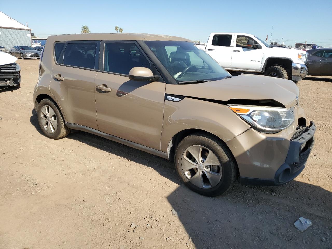 Photo 3 VIN: KNDJN2A23G7308556 - KIA SOUL 