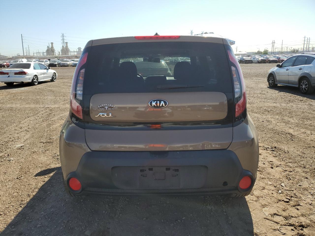 Photo 5 VIN: KNDJN2A23G7308556 - KIA SOUL 