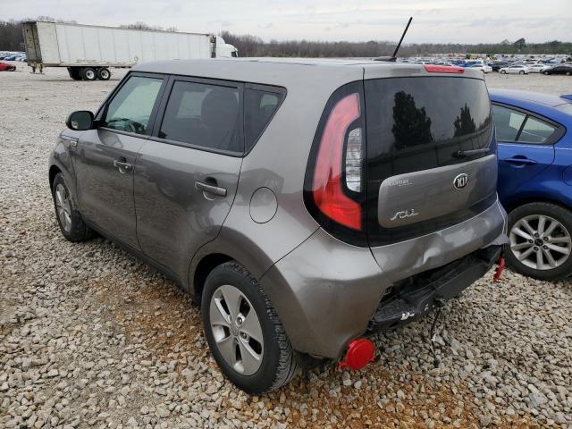 Photo 1 VIN: KNDJN2A23G7310498 - KIA SOUL 