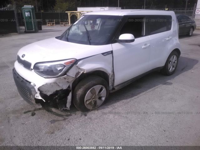 Photo 1 VIN: KNDJN2A23G7312722 - KIA SOUL 