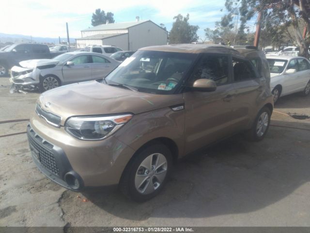 Photo 1 VIN: KNDJN2A23G7315166 - KIA SOUL 