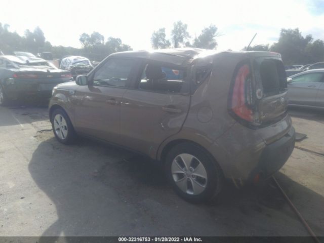 Photo 2 VIN: KNDJN2A23G7315166 - KIA SOUL 