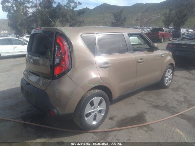 Photo 3 VIN: KNDJN2A23G7315166 - KIA SOUL 