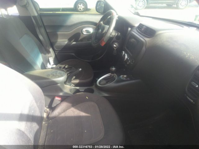 Photo 4 VIN: KNDJN2A23G7315166 - KIA SOUL 