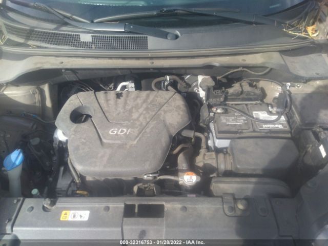 Photo 9 VIN: KNDJN2A23G7315166 - KIA SOUL 