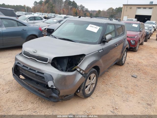 Photo 1 VIN: KNDJN2A23G7315622 - KIA SOUL 