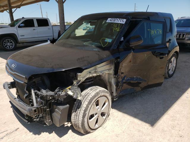 Photo 1 VIN: KNDJN2A23G7317192 - KIA SOUL 