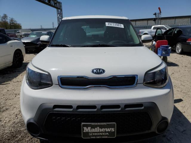 Photo 4 VIN: KNDJN2A23G7320657 - KIA SOUL 