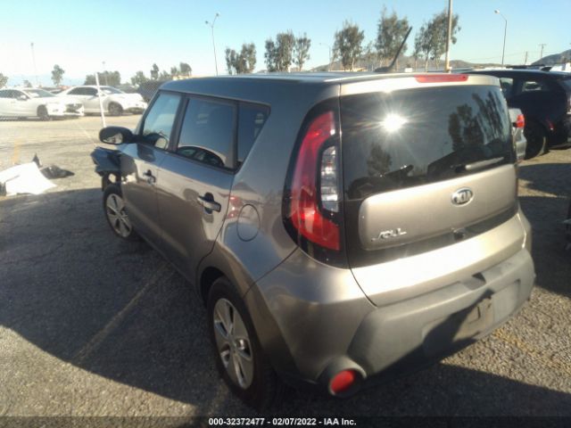 Photo 2 VIN: KNDJN2A23G7322764 - KIA SOUL 