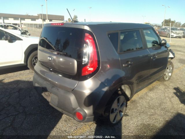 Photo 3 VIN: KNDJN2A23G7322764 - KIA SOUL 