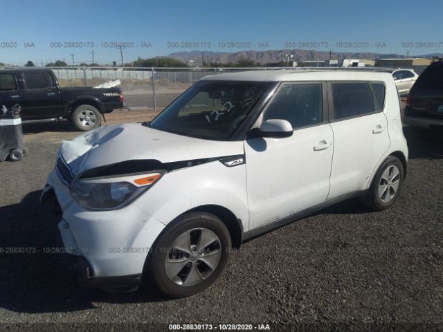 Photo 1 VIN: KNDJN2A23G7323008 - KIA SOUL 