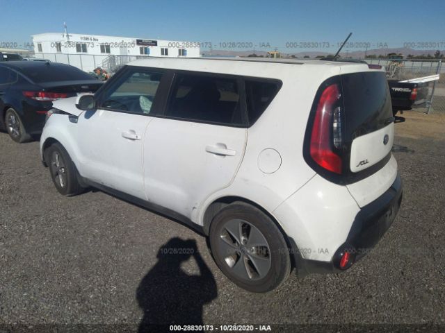 Photo 2 VIN: KNDJN2A23G7323008 - KIA SOUL 