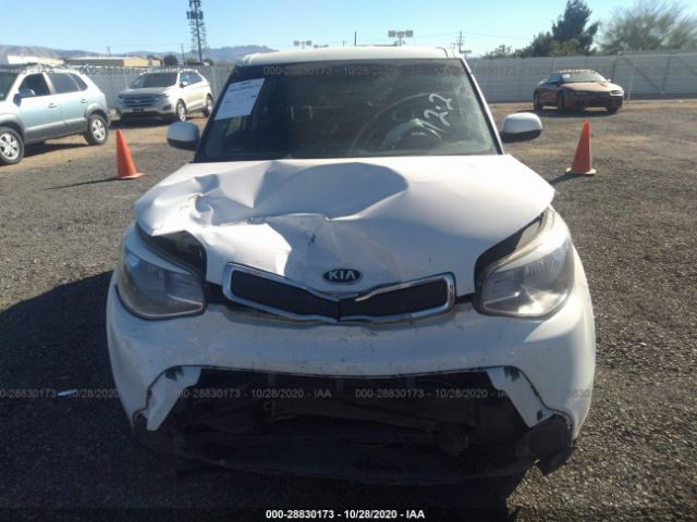 Photo 5 VIN: KNDJN2A23G7323008 - KIA SOUL 