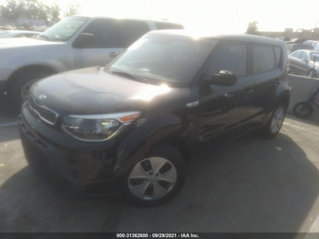 Photo 1 VIN: KNDJN2A23G7323235 - KIA SOUL 