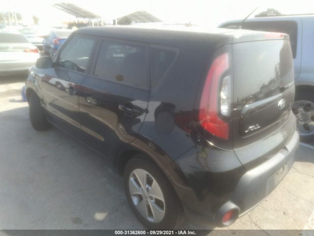 Photo 2 VIN: KNDJN2A23G7323235 - KIA SOUL 