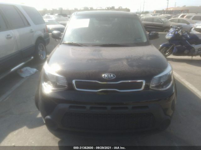 Photo 5 VIN: KNDJN2A23G7323235 - KIA SOUL 