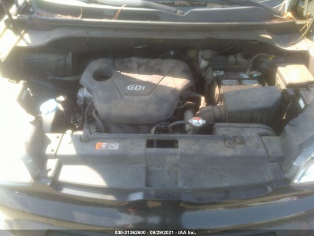 Photo 9 VIN: KNDJN2A23G7323235 - KIA SOUL 