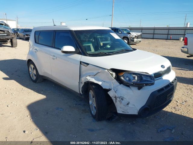 Photo 0 VIN: KNDJN2A23G7324059 - KIA SOUL 