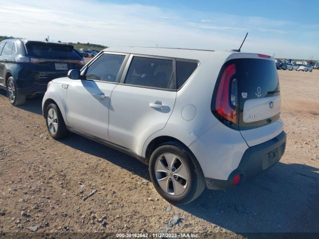 Photo 2 VIN: KNDJN2A23G7324059 - KIA SOUL 