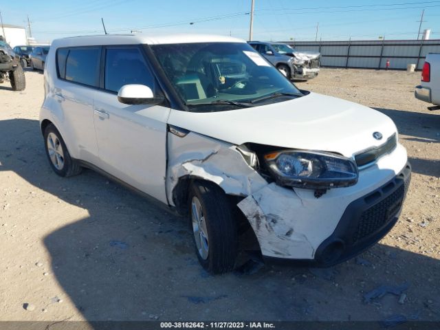 Photo 5 VIN: KNDJN2A23G7324059 - KIA SOUL 