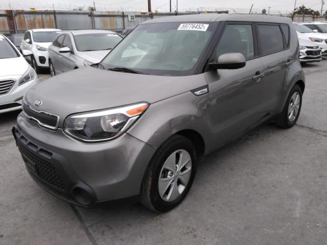 Photo 1 VIN: KNDJN2A23G7326118 - KIA SOUL 