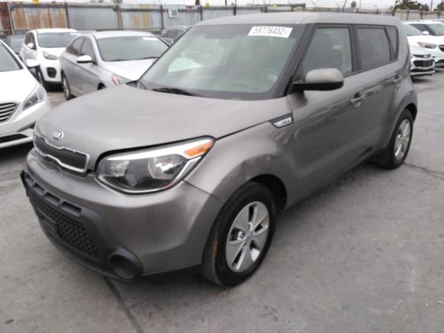 Photo 8 VIN: KNDJN2A23G7326118 - KIA SOUL 