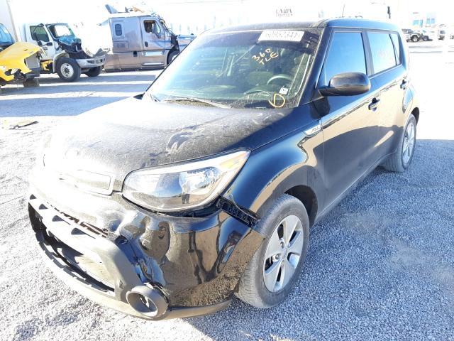 Photo 1 VIN: KNDJN2A23G7328435 - KIA SOUL 