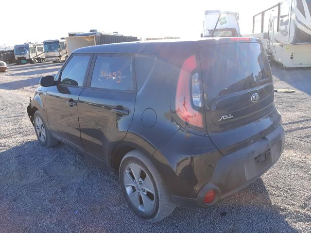 Photo 2 VIN: KNDJN2A23G7328435 - KIA SOUL 