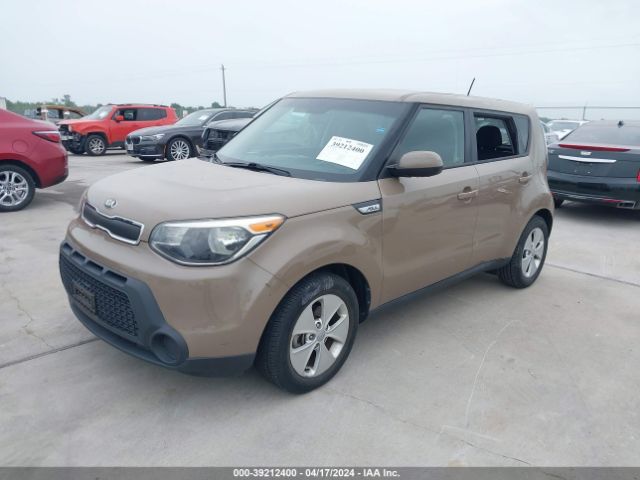 Photo 1 VIN: KNDJN2A23G7331965 - KIA SOUL 