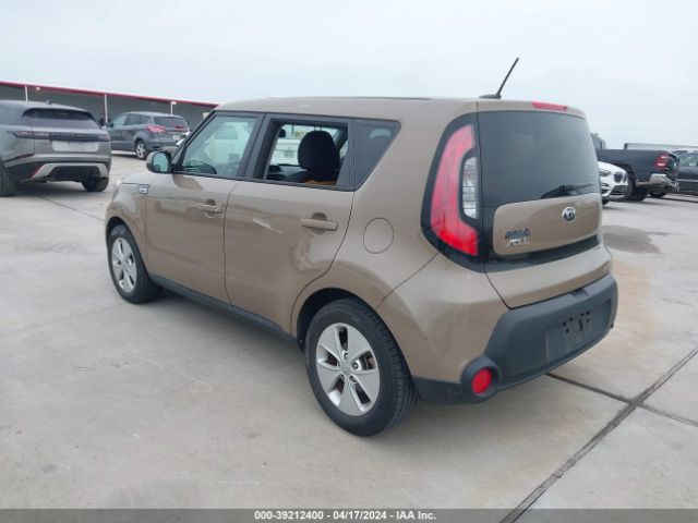 Photo 2 VIN: KNDJN2A23G7331965 - KIA SOUL 